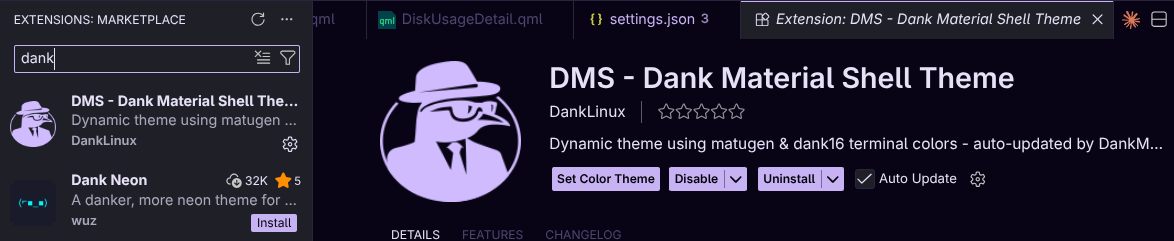 VS Code Marketplace